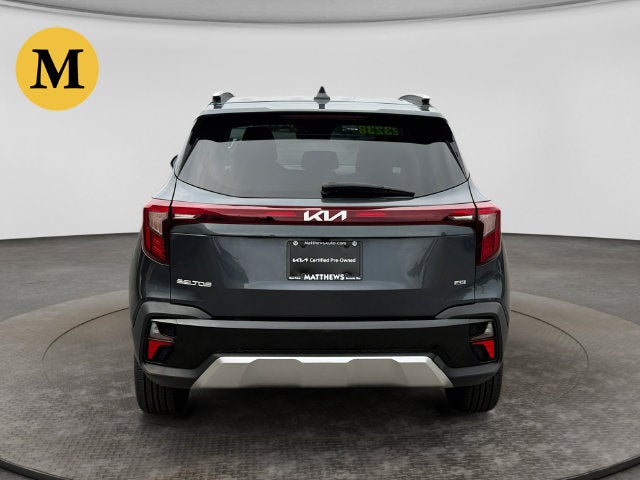 2024 Kia Seltos S