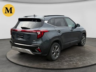 2024 Kia Seltos S