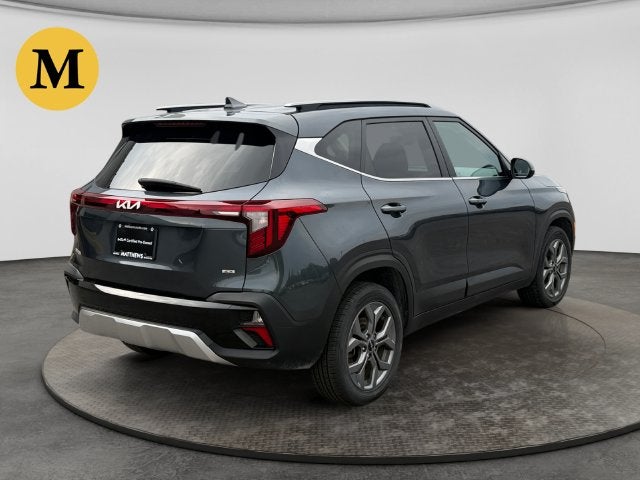 2024 Kia Seltos S