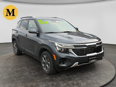 2024 Kia Seltos S