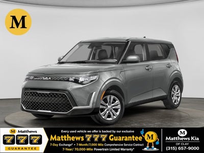 2023 Kia Soul LX