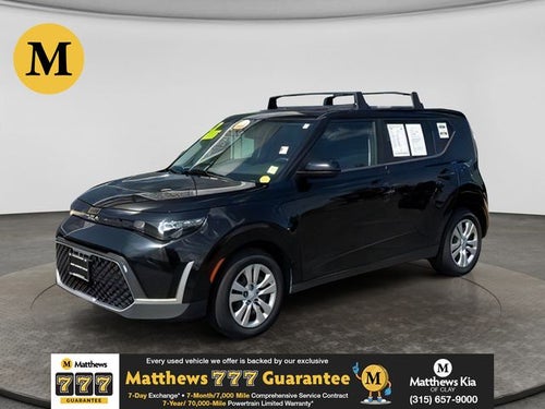 2023 Kia Soul LX