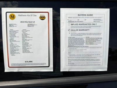 2023 Kia Soul LX