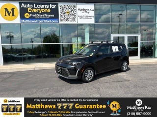 2023 Kia Soul LX