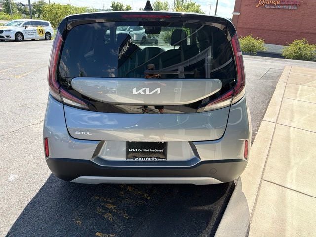 2023 Kia Soul LX