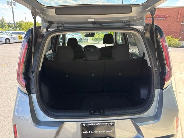 2023 Kia Soul LX