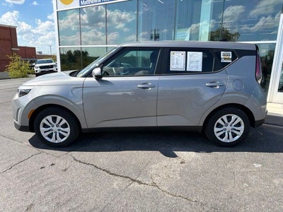 2023 Kia Soul LX