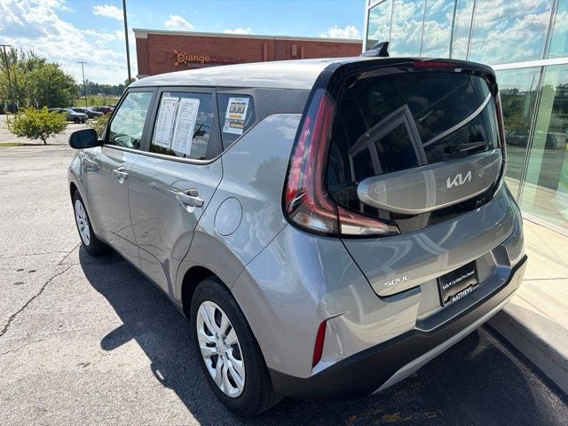 2023 Kia Soul LX