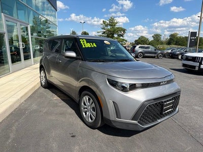 2023 Kia Soul LX