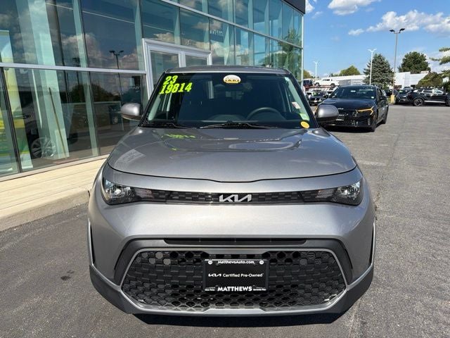 2023 Kia Soul LX