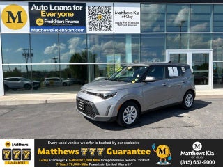 2023 Kia Soul LX