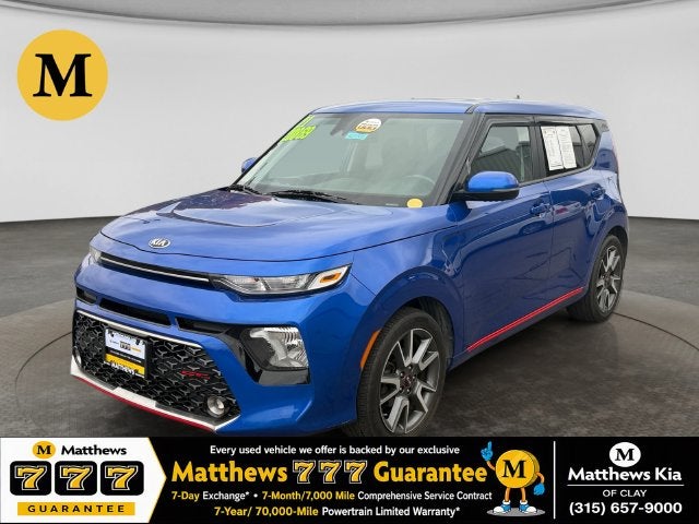 2021 Kia Soul