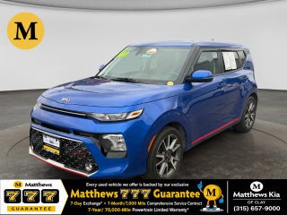 2021 Kia Soul GT-Line