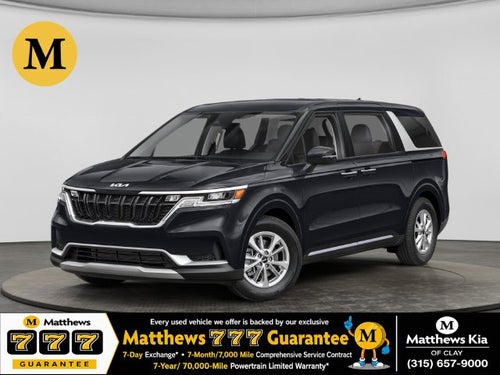 2024 Kia Carnival LX