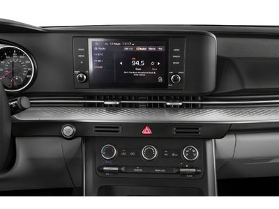 2024 Kia Carnival LX