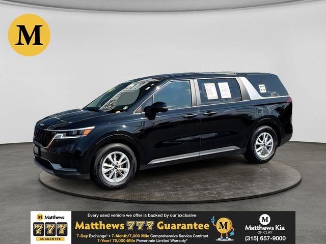 2024 Kia Carnival LX