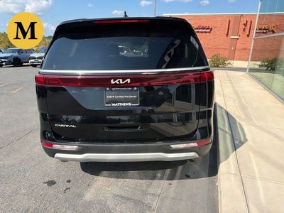 2024 Kia Carnival LX