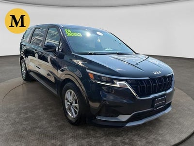 2024 Kia Carnival LX