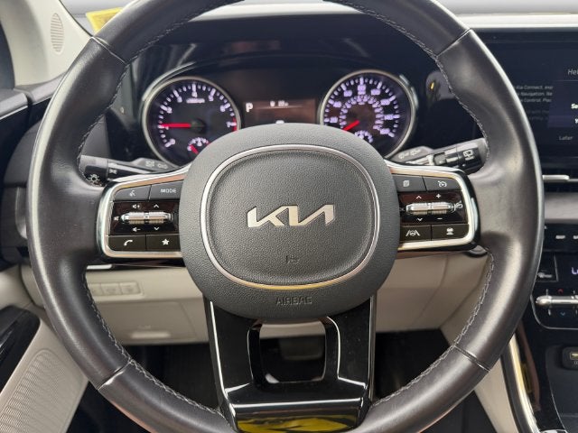 2024 Kia Carnival EX