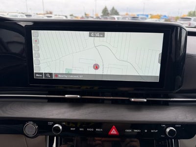 2024 Kia Carnival EX