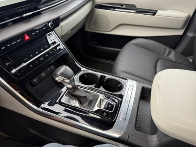 2024 Kia Carnival EX