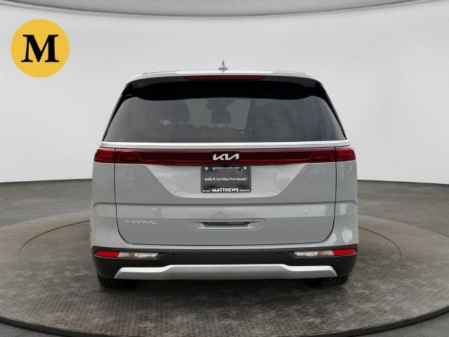 2024 Kia Carnival EX