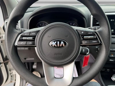 2022 Kia Sportage LX