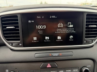 2022 Kia Sportage LX