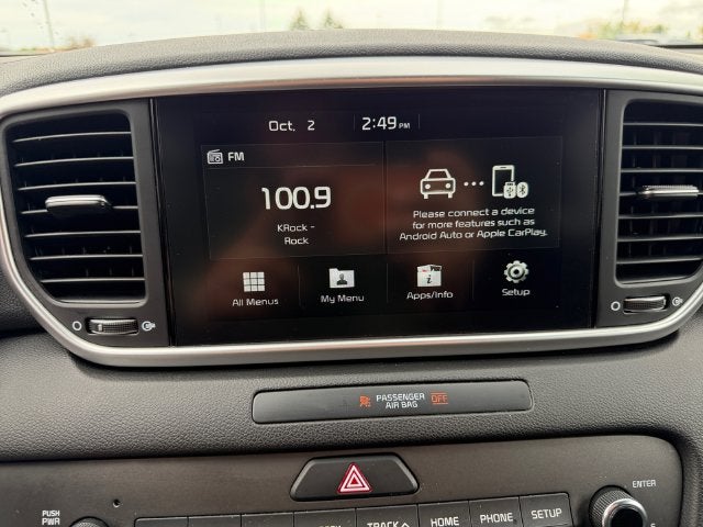 2022 Kia Sportage LX