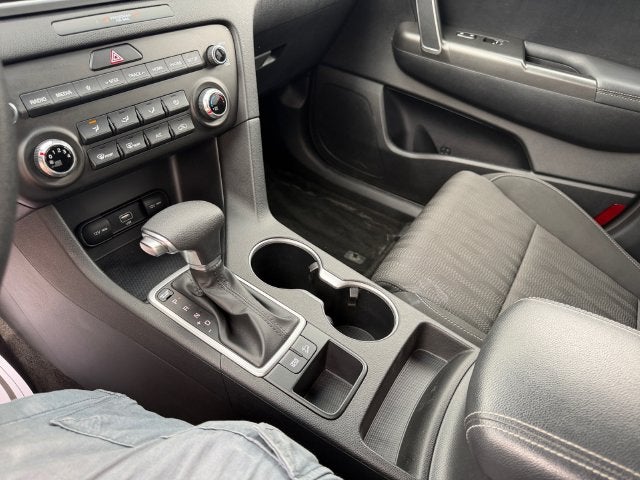 2022 Kia Sportage LX