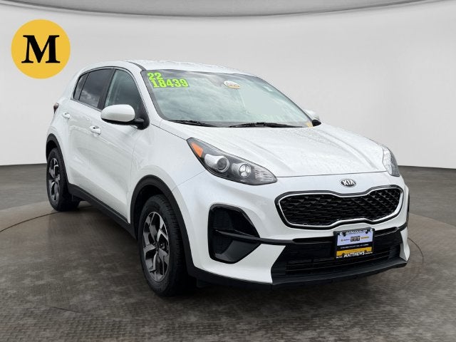 2022 Kia Sportage LX