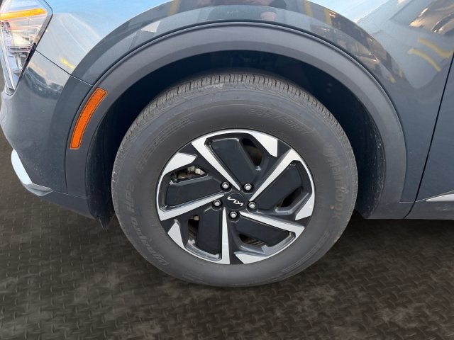 2025 Kia Sportage Hybrid LX