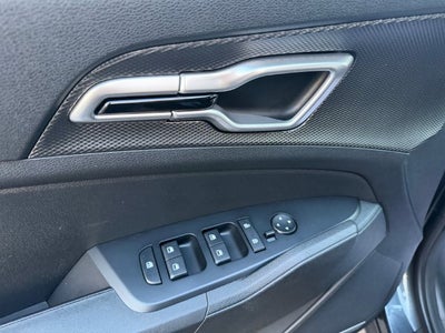 2025 Kia Sportage Hybrid LX