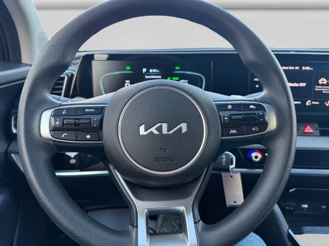 2025 Kia Sportage Hybrid LX