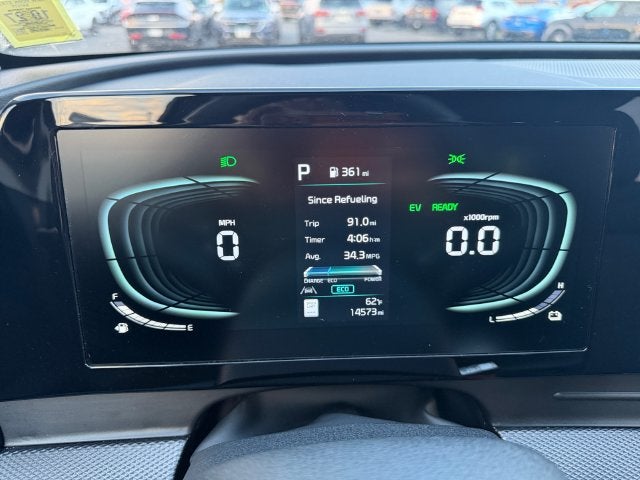 2025 Kia Sportage Hybrid LX