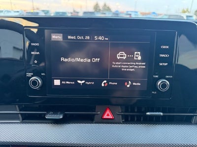 2025 Kia Sportage Hybrid LX