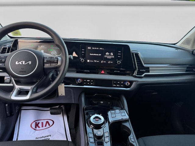 2025 Kia Sportage Hybrid LX