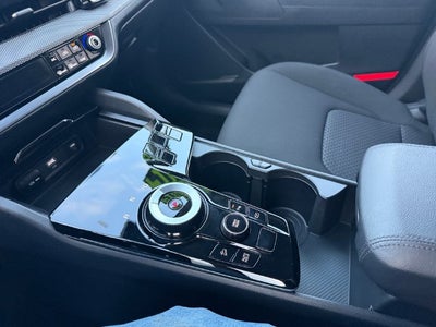 2025 Kia Sportage Hybrid LX