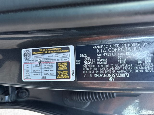 2025 Kia Sportage Hybrid LX