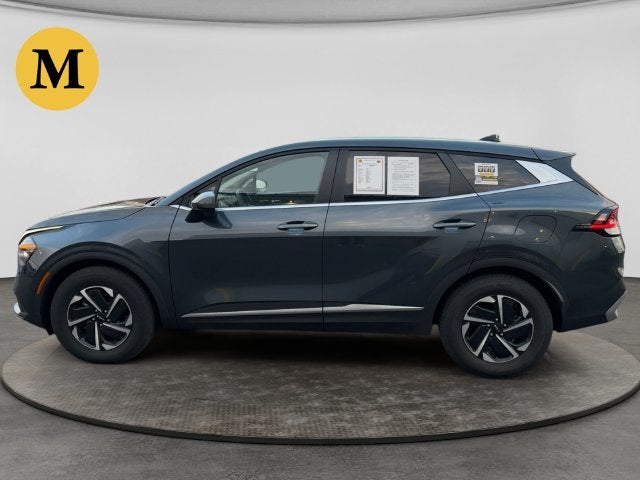 2025 Kia Sportage Hybrid LX