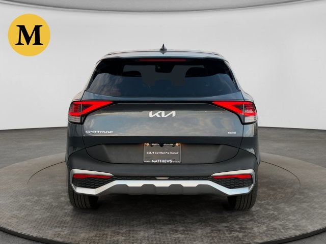 2025 Kia Sportage Hybrid LX