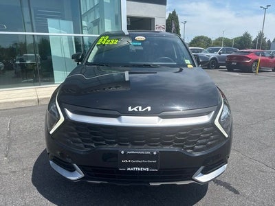 2023 Kia Sportage LX
