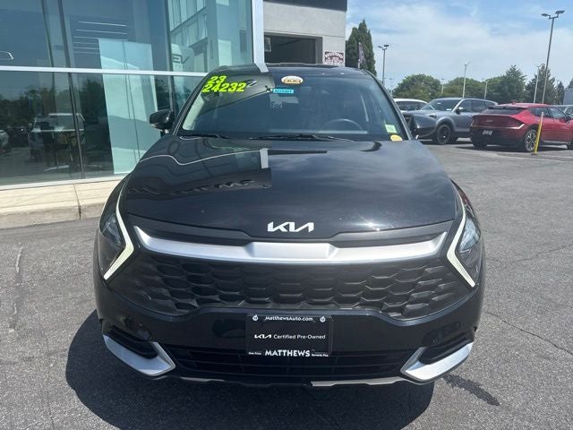 2023 Kia Sportage LX