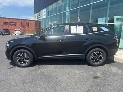 2023 Kia Sportage LX