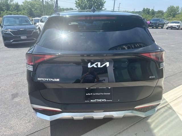 2023 Kia Sportage LX