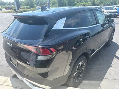 2023 Kia Sportage LX
