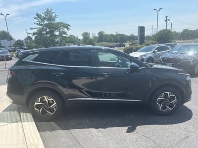 2023 Kia Sportage LX