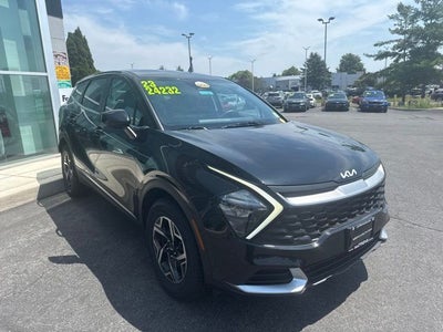 2023 Kia Sportage LX