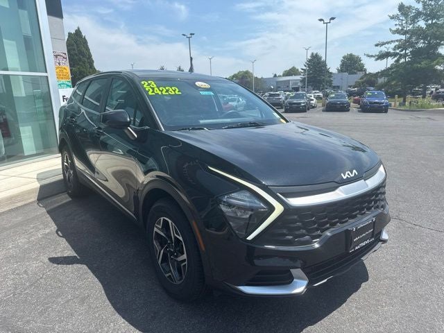 2023 Kia Sportage LX