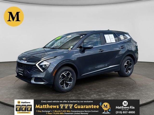 2023 Kia Sportage LX